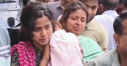 ছেলের প্রথম জন্মদিন আজ, বাবার মরদেহ সমাহিত হয়েছে গতকাল