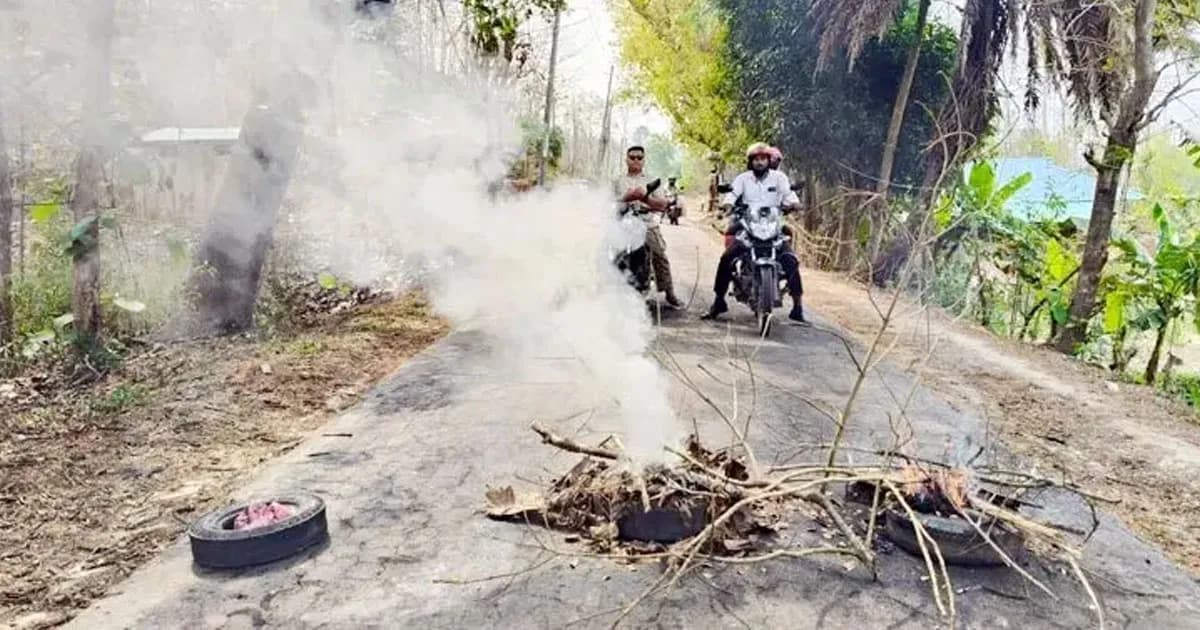 ইউপিডিএফ নেতাকে গুলি করে হত্যা, ২ নারী আহত