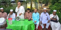 ফেনীতে জামায়াতে ইসলামী’র উদ্যোগে গণসংযোগ কর্মসূচি