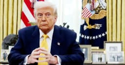 দক্ষিণ কোরিয়ার ওপর শুল্ক ২৫ শতাংশে উন্নীত করলেন ডোনাল্ড ট্রাম্প