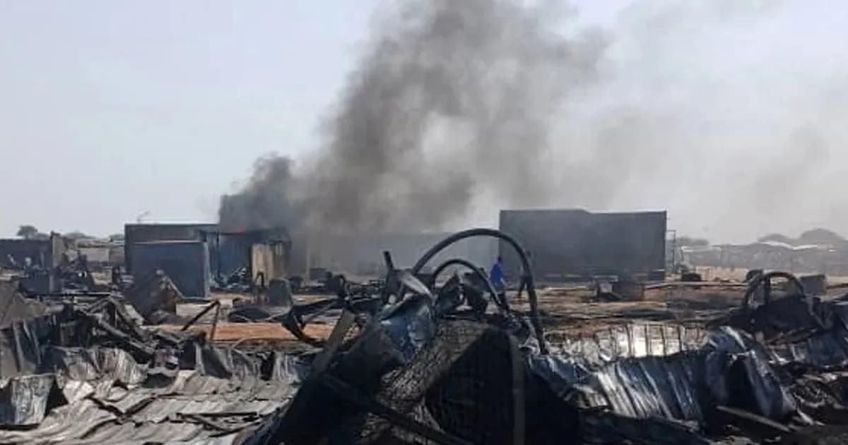 সুদানে প্রাণঘাতী ড্রোন হামলা, নিহত ৩০০ জনের বেশি