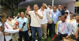 বগুড়া সিটি কর্পোরেশন উদ্বোধন করলেন প্রধানমন্ত্রী তারেক রহমান