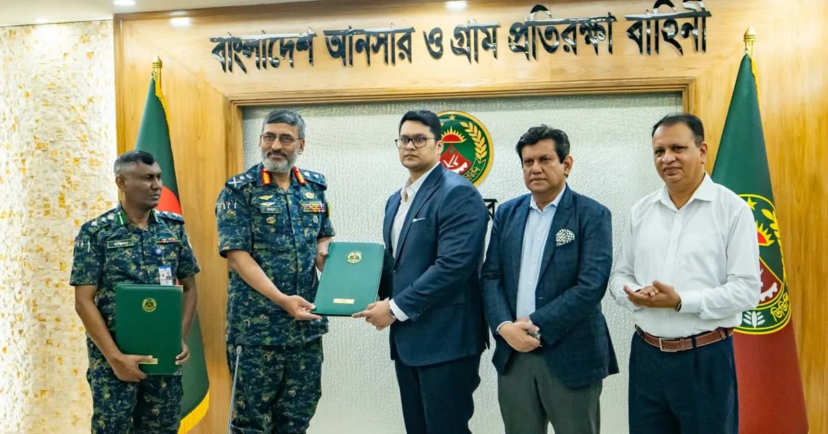 ক্রীড়া ভেন্যুর নিরাপত্তা জোরদারে আনসার ও বিসিবির সমঝোতা