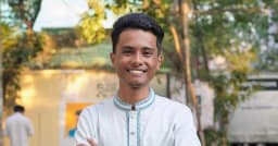 জকসু নির্বাচনে ছাত্রদলের সাদমান সাম্যর চমকপ্রদ জয়