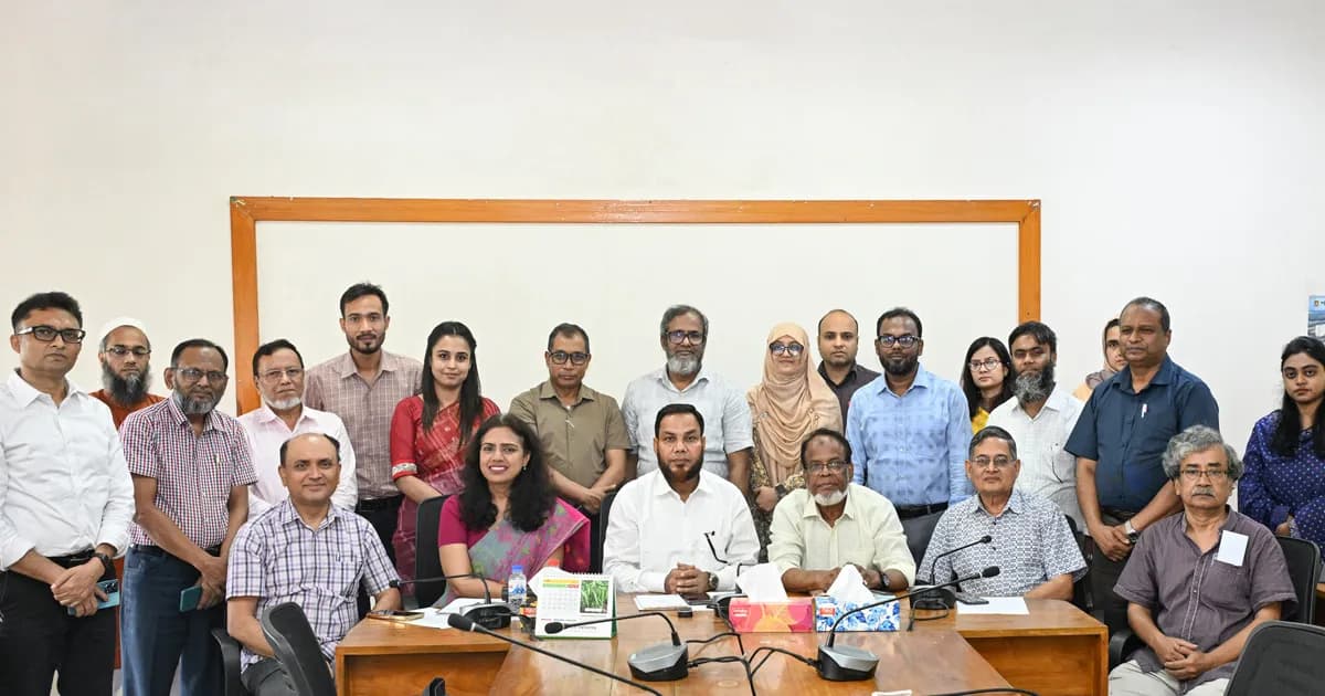 গাকৃবিতে সিএবিআই কোর্স যুক্তের উদ্যোগ, আন্তর্জাতিক মানে শিক্ষার নতুন দিগন্ত