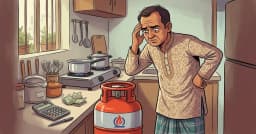 গ্রাহকদের কপালে চিন্তার ভাঁজ, এলপিজির নতুন দাম ঘোষণা আজ