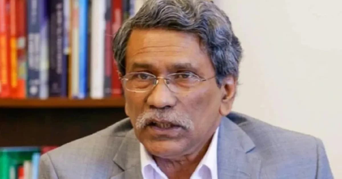 প্রধান উপদেষ্টার বিশেষ সহকারী হলেন অধ্যাপক আলী রীয়াজ