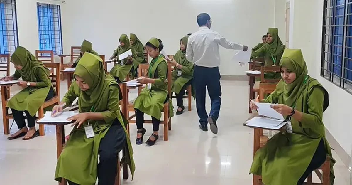 ১৫৮ শিক্ষার্থীর নার্সিং কলেজে ২২ বিষয়ে শিক্ষক মাত্র একজন