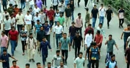 ছাত্রদল-শিবির সংঘাতে উত্তপ্ত ক্যাম্পাস, বাড়ছে উদ্বেগ
