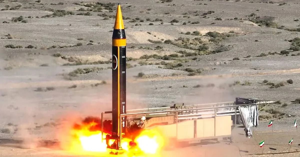 সংযুক্ত আরব আমিরাতকে কড়া হুঁশিয়ারি দিল ইরান