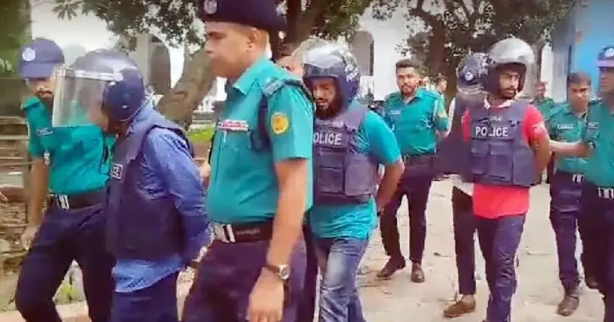 চাঁনখারপুলে ছয় শিক্ষার্থী হত্যার রায় আজ, বিটিভিতে সরাসরি সম্প্রচার