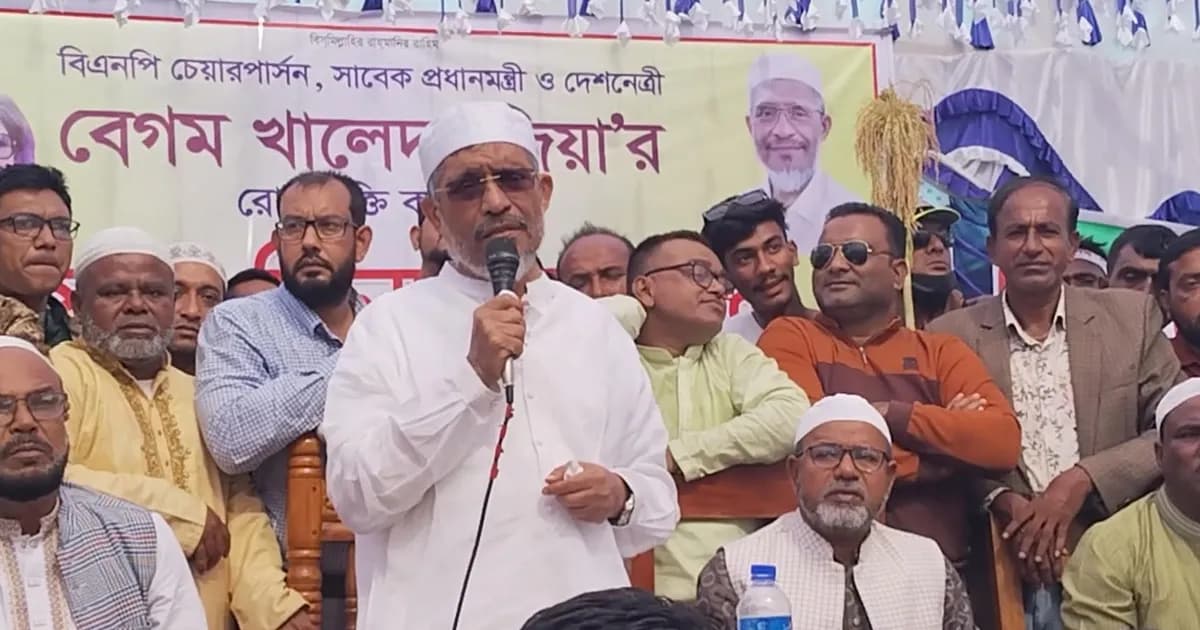 দেশের সংকটে খালেদা জিয়ার অত্যন্ত প্রয়োজন: বাবর