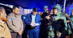 আঁধারে উর্বর মাটি লুট, গাজীপুর কাউলতিয়ায় ৫ লাখ জরিমানা