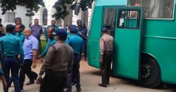 গুম ও নির্যাতন মামলায় ট্রাইব্যুনালে হাজির ১০ সেনা কর্মকর্তা