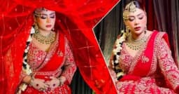 বিয়ের খবর দিলেন অভিনেত্রী মিষ্টি জান্নাত