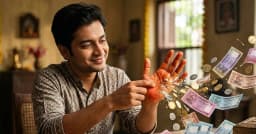 ডান হাতের তালু চুলকালেই কি টাকা আসে?