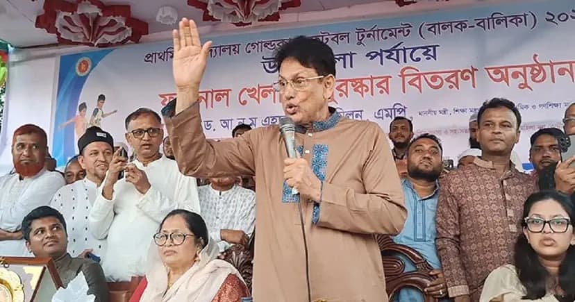 সুপারিশপ্রাপ্ত শিক্ষকরা শিগগিরই নিয়োগ পাবে: শিক্ষামন্ত্রী