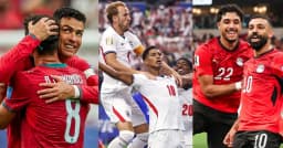 উরুগুয়ে-সৌদির বিদায়, নকআউট নিশ্চিত করল পর্তুগালসহ ৫ দল
