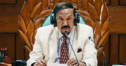 সুনামগঞ্জে এত বজ্রপাত হয়, জানলে বিয়েই করতাম না: স্পিকার