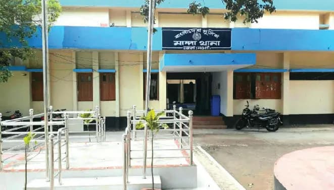 মান্দায় গৃহবধূকে পিটিয়ে হত্যার অভিযোগ, স্বামীসহ আটক ৩