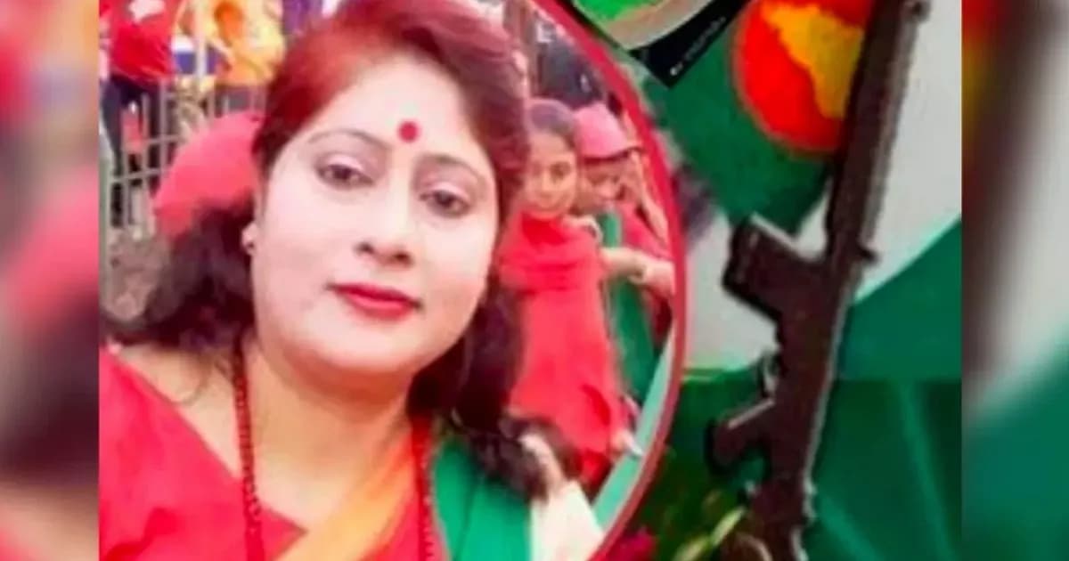 আওয়ামী লীগ নেত্রী হাসিনার হত্যার ঘটনায় গ্রেপ্তার ২