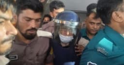 গাজী নজরুল ইসলাম ৪ দিনের ও তার স্ত্রী ১ দিনের রিমান্ডে