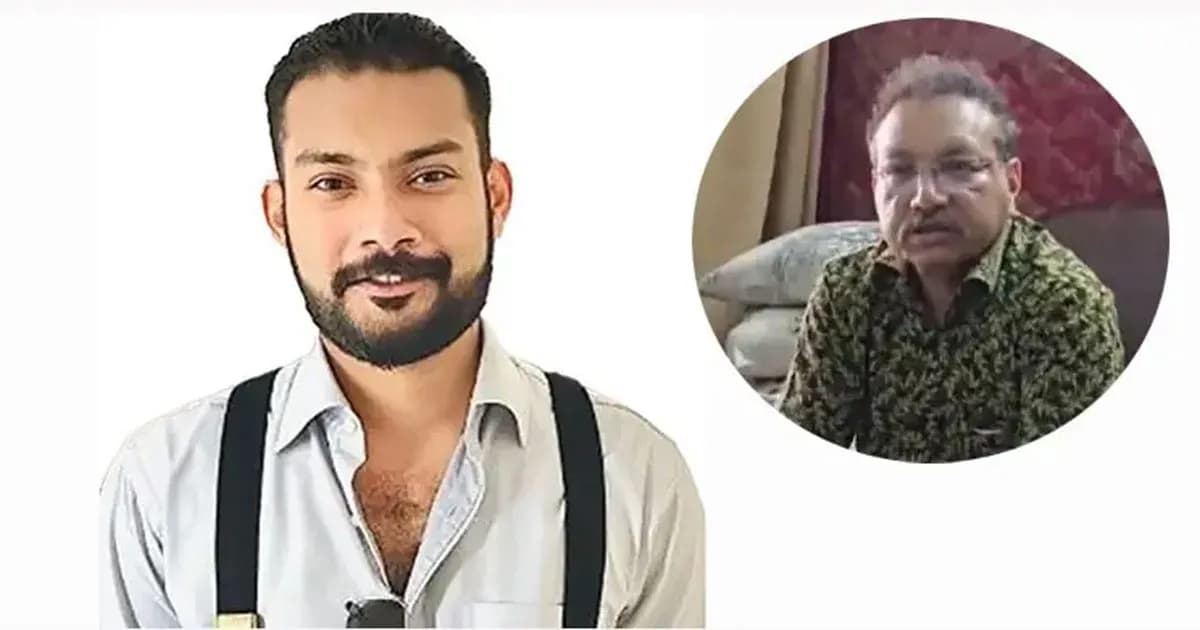 ‘আমার ছেলে সাঁতার জানত, ঘটনা ভিন্ন খাতে নেওয়ার চেষ্টা হচ্ছে’