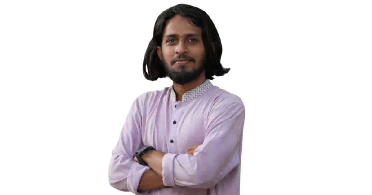 আলোচনার বাইরে হাদি হত্যার আসল খুনি : জিএস সালাহউদ্দিন আম্মার