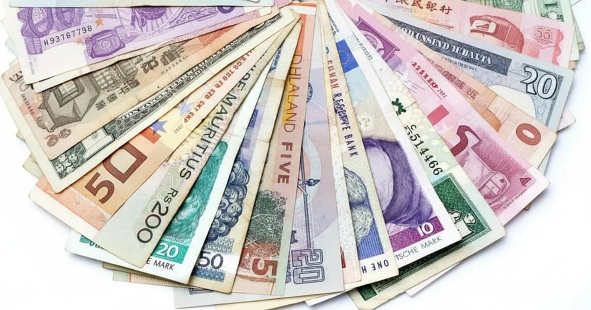 আজকের মুদ্রার রেট: ১৮ এপ্রিল ২০২৬