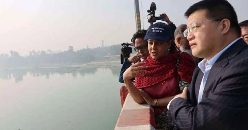 ‘শিগগিরই তিস্তা মহাপরিকল্পনা বাস্তবায়ন হবে’