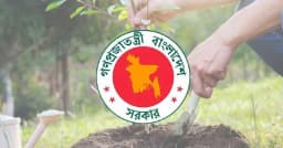৬ মাসে দেশে ২ কোটি ২২ লাখের বেশি গাছ রোপণ করেছে সরকার