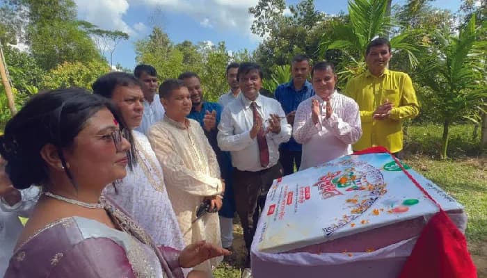 মানিকছড়িতে সংস্কৃত কলেজ উদ্বোধন