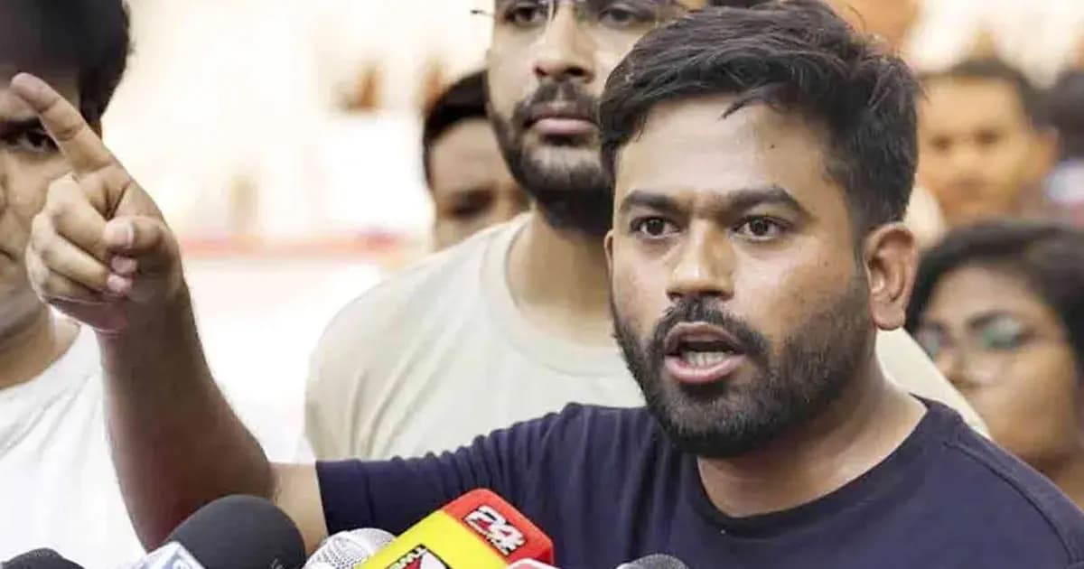 অসুস্থ অভিজিৎ, সাময়িক বিরতির পর ফের আন্দোলনে ফেরার ঘোষণা
