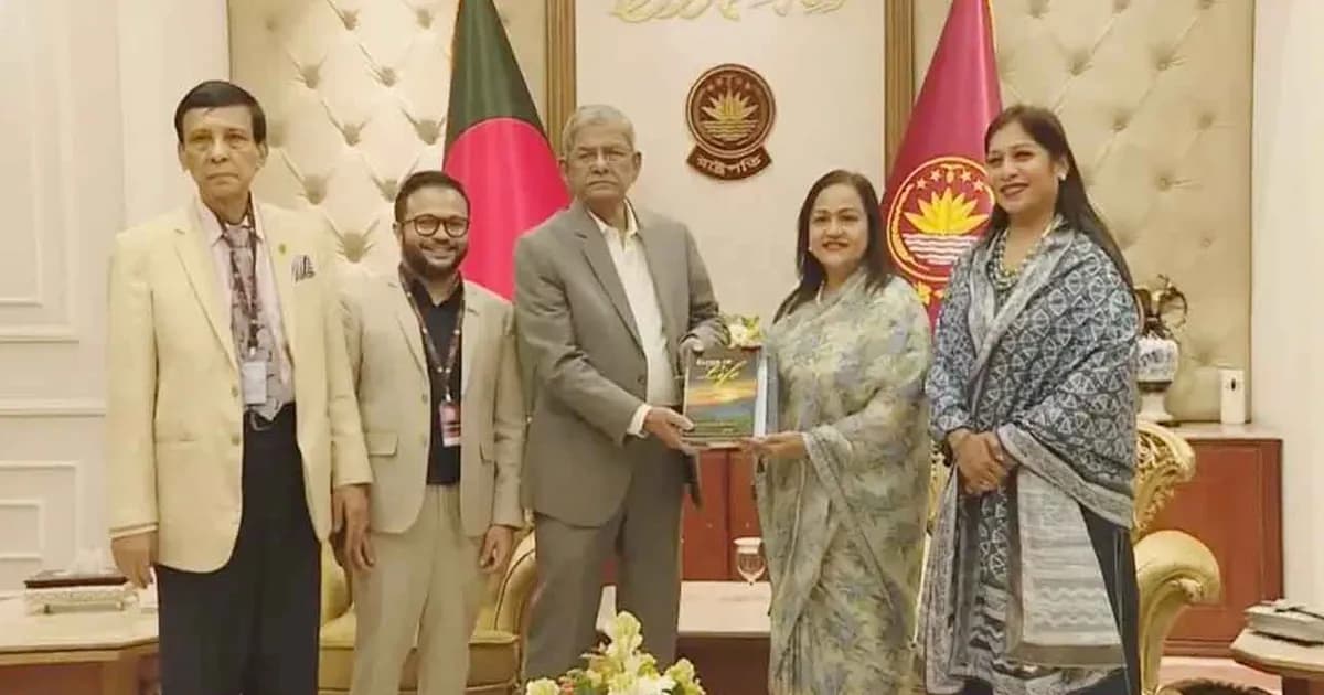 শিক্ষার্থী ও তরুণদের মাদক থেকে দূরে থাকার আহ্বান রাষ্ট্রপতির