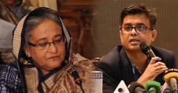 হাসিনা ও আ.লীগ নিয়ে সব দলকে সিদ্ধান্ত নিতে হবে: শফিকুল আলম