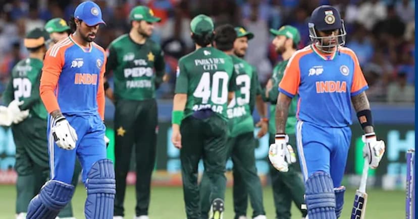 হ্যান্ডশেক বিতর্কে আইসিসির দ্বারস্থ পাকিস্তান, ভারতের সাফ জবাব