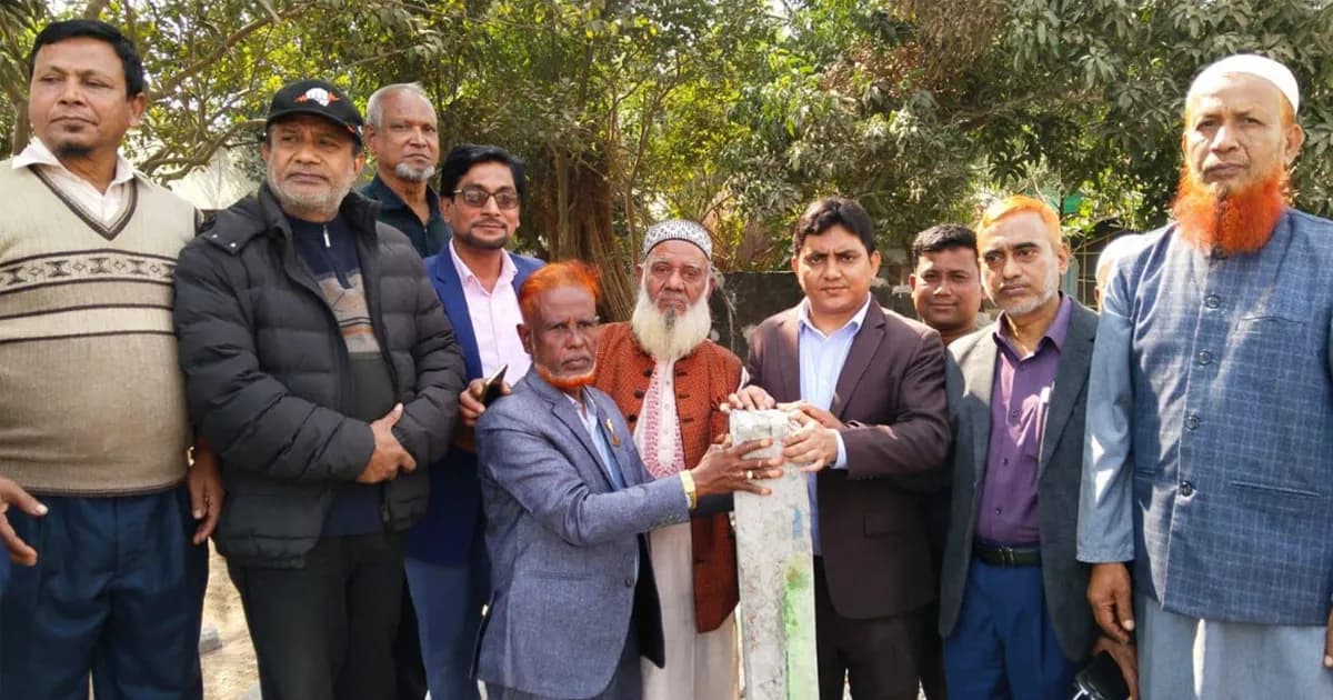 নতুন রূপে পুনর্নির্মাণ হবে বীরশ্রেষ্ঠ মতিউর রহমানের ম্যুরাল