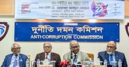 হলফনামায় না থাকা সম্পদের মালিককে শাসক হিসেবে চাই না: দুদক চেয়ারম্যান