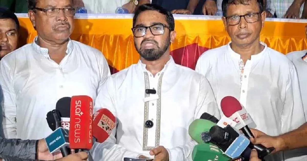জামায়াত-এনসিপির লংমার্চ আ.লীগের ফেরার পথ তৈরি করছে: রাশেদ খান