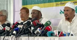 টানা ১৫ দিনের কর্মসূচি ঘোষণা করল ১১ দলীয় জোট