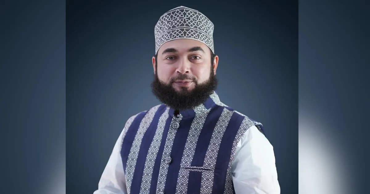 চট্টগ্রাম-৮ আসনে বৃহত্তর সুন্নী জোটের প্রার্থী সৈয়্যদ হাসান আজহারী