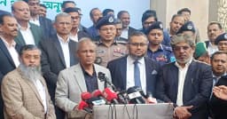 নির্বাচন থেকে সরে দাঁড়ানো ব্যক্তিগত সিদ্ধান্ত: স্বরাষ্ট্র উপদেষ্টা