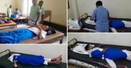 শ্রেণিকক্ষে হঠাৎ ঝাঁঝালো গন্ধ, একে একে জ্ঞান হারাল ১৫ শিক্ষার্থী