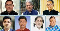ওবায়দুল কাদের-আরাফাতসহ ৭ জনের মৃত্যুদণ্ড
