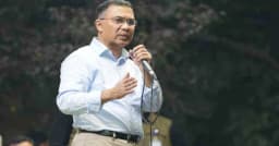 ক্ষমতায় গেলে যুবক-কৃষক ও বস্তিবাসীর কল্যাণে কাজ করবে বিএনপি: তারেক রহমান