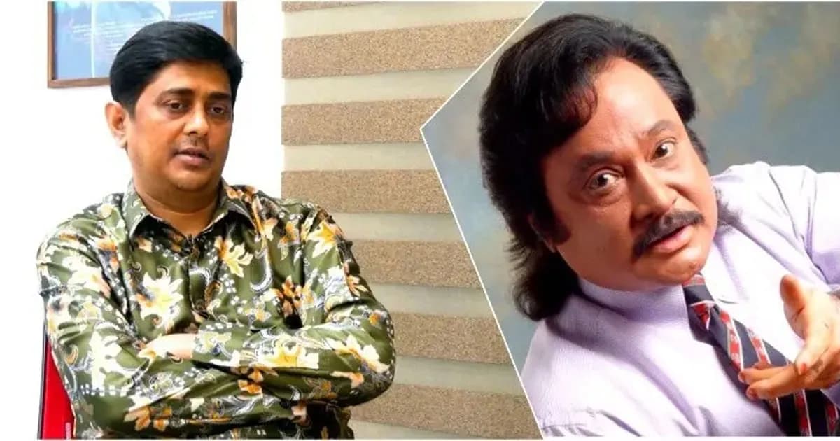 নায়ক উজ্জ্বলের সম্মানে নির্বাচন থেকে সরে দাঁড়ালেন প্রযোজক আদনান
