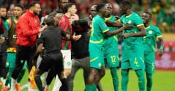 আদালতের রায়ে সেনেগালের ট্রফি এখন মরক্কোর