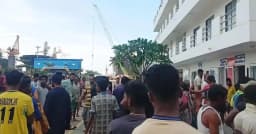 সীতাকুণ্ডে শিপইয়ার্ডে বিষাক্ত গ্যাসে নিহত বেড়ে ৯