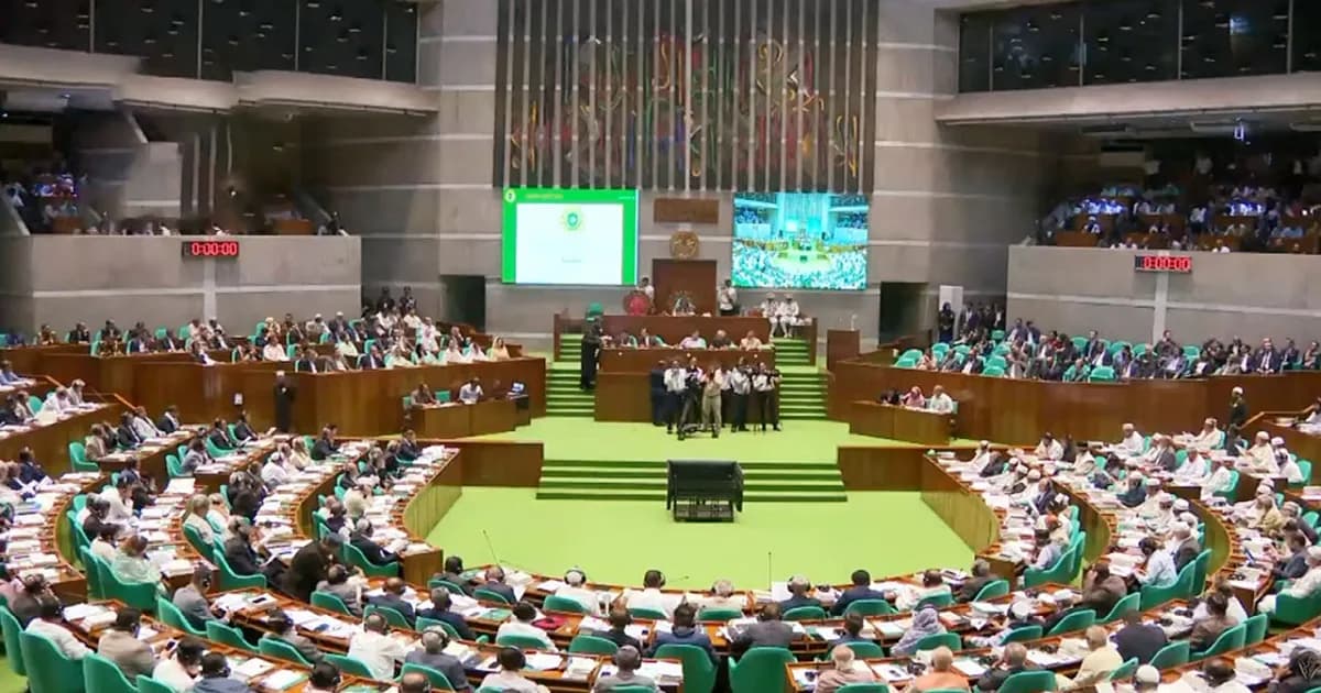 নতুন সংসদে গঠিত ১১ সদস্যের কমিটি, দায়িত্ব পেলেন যারা