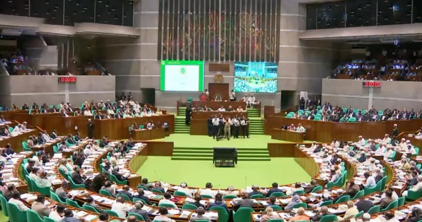 নতুন সংসদে গঠিত ১১ সদস্যের কমিটি, দায়িত্ব পেলেন যারা